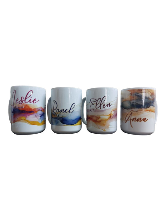 Custom Ceramic Mug