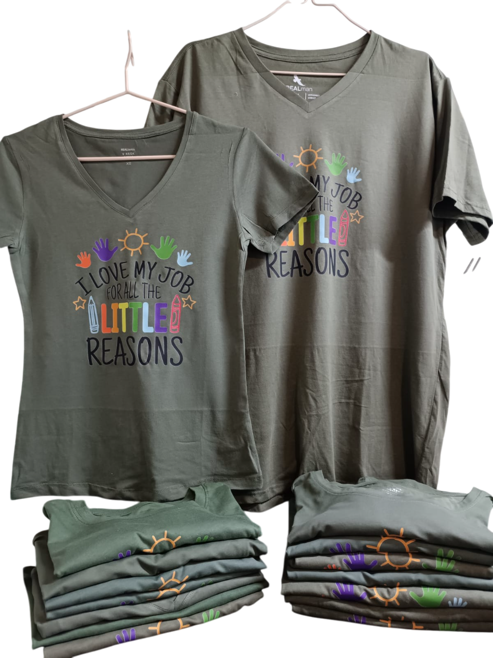 Custom T-shirt (Your Design)