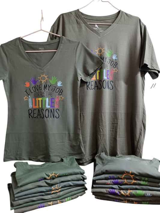 Custom T-shirt (Your Design)