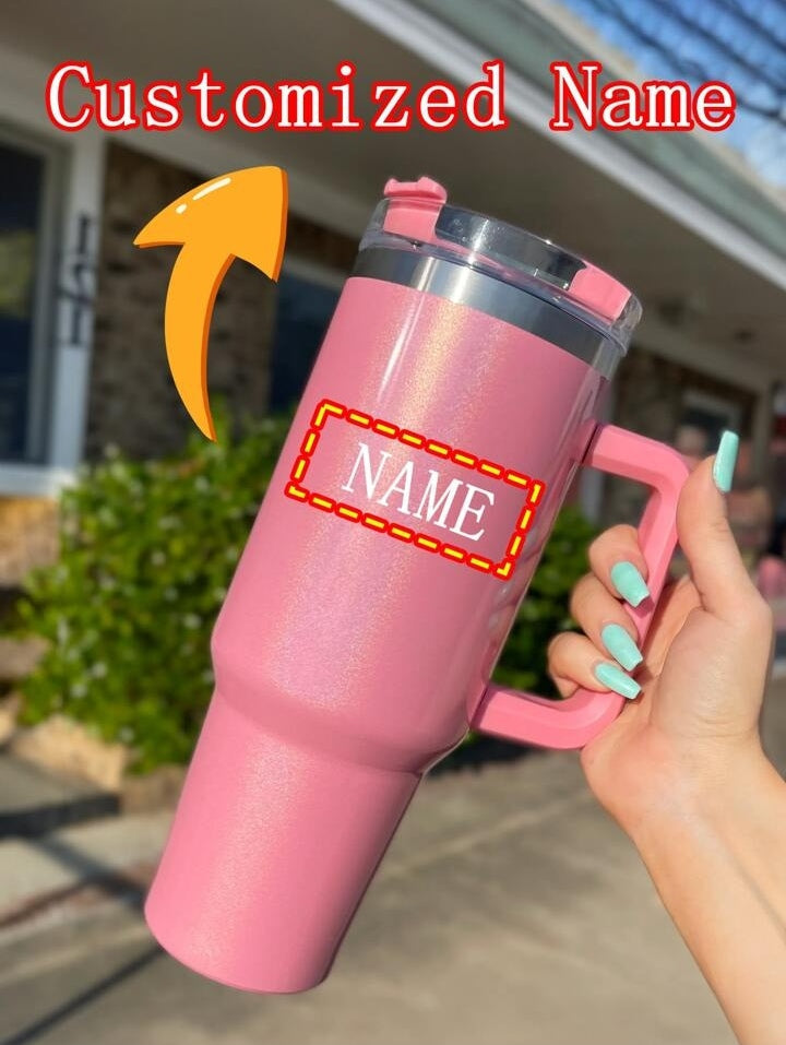 1pc Customized Stainless Steel Cup