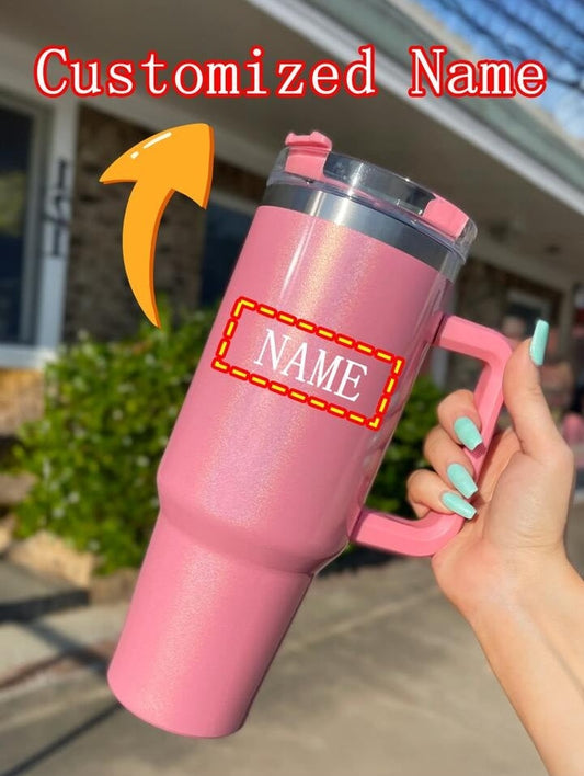 1pc Customized Stainless Steel Cup