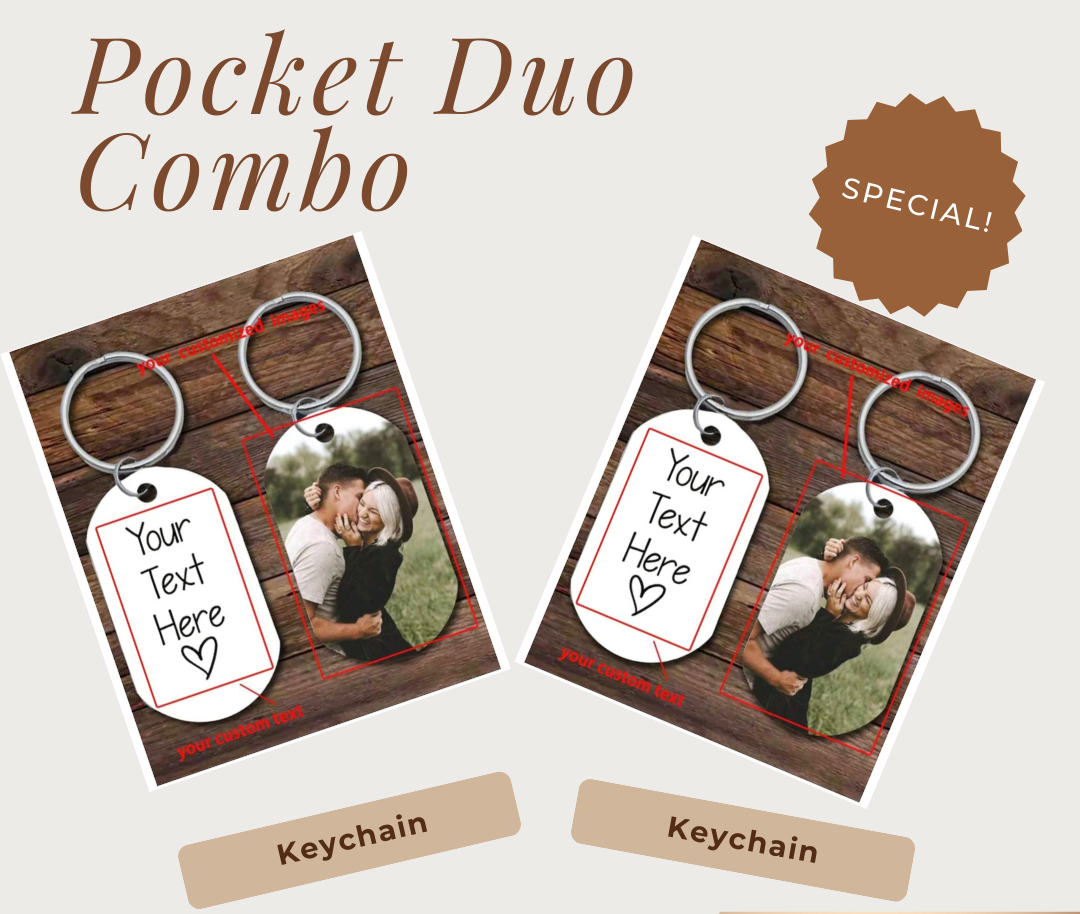 Pocket Duo Combo