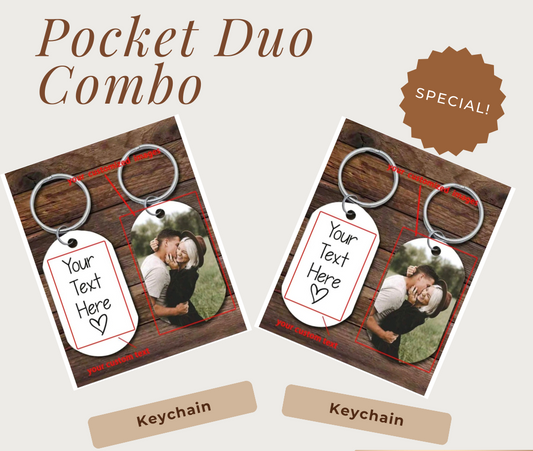 Pocket Duo Combo