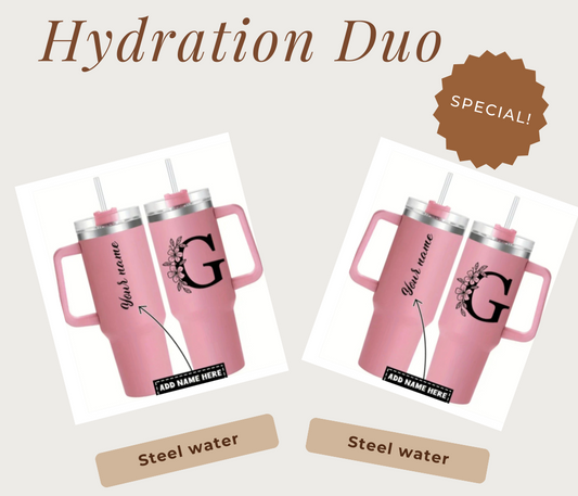 Hydration Duo