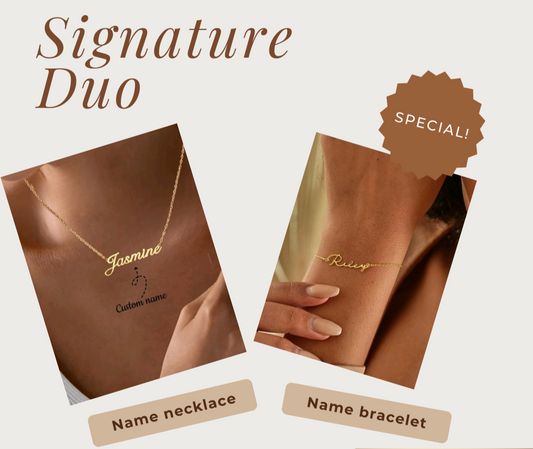 Signature Duo