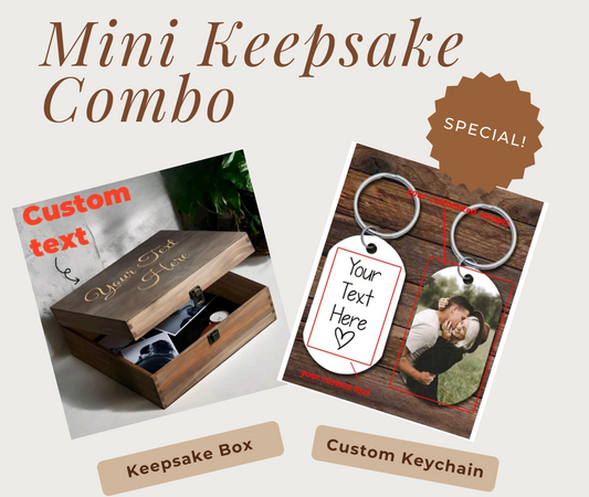 Mini Keepsake Combo