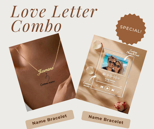 Love Letter Combo