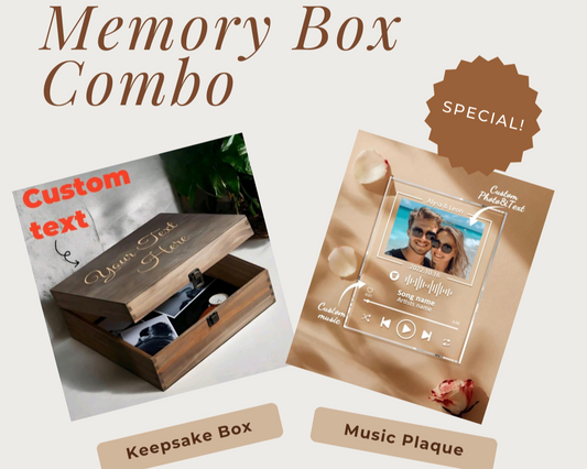 Memory Box Combo