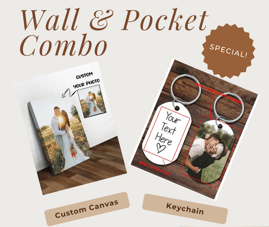 Wall and Pocket Combo